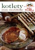 Okładka książki Kotlety, zrazy, medaliony