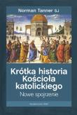 Okładka książki Krótka historia Kościoła katolickiego