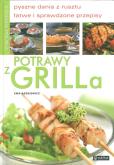 Okładka książki Kuchnia Polska. Potrawy z Grilla