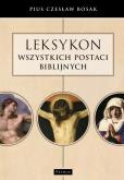 Okładka książki Leksykon wszystkich postaci biblijnych