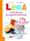 Okładka książki Lena. Nocnikowe przygody braciszka