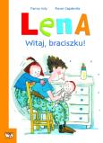 Okładka książki Lena. Witaj, braciszku!