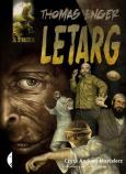 Okładka książki Letarg Audiobook
