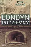 Okładka książki Londyn podziemny