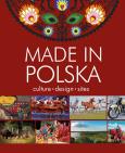 Okładka książki Made in Polska. Culture, design, sites