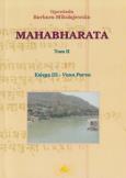 Okładka książki Mahabharata Tom II