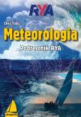 Okładka książki Meteorologia. Podręcznik RYA Wyd. II