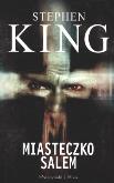 Okładka książki Miasteczko Salem (pocket)