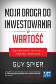 Okładka książki Moja droga do inwestowania w wartość