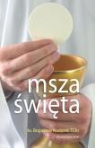 Okładka książki Msza święta