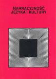 Okładka książki Narracyjność języka i kultury