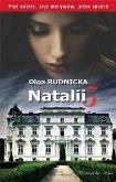 Okładka książki Natalii 5 - Olga Rudnicka w.2015