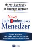 Okładka książki Nowy Jednominutowy menedżer