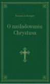 Okładka książki O naśladowaniu Chrystusa - zielony