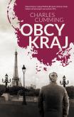 Obcy kraj. Autor: Cumming Charles. Dobreksiazki.pl Okładka książki Obcy kraj