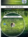 Okładka książki Odkryj się. Przypowieść biznesowa o tym, jak...MP3 - Audiobook