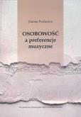 Okładka książki Osobowość a preferencje muzyczne
