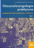 Opakowanie Otorynolaryngologia praktyczna t.1