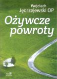 Okładka książki Ożywcze powroty