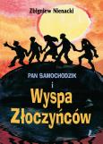 Okładka książki Pan Samochodzik i Wyspa Złoczyńców TW