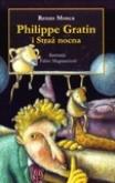 Okładka książki Philippe Gratin i straż nocna