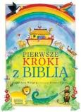 Okładka książki Pierwsze kroki z Biblią
