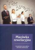 Okładka książki Placówka rewelacyjna