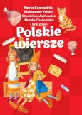 Okładka książki Polskie wiersze - czerwone DAMIDOS