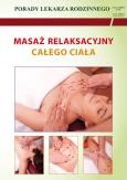 Okładka książki Porady lek. rodzinnego. Masaż relaksacyjny...