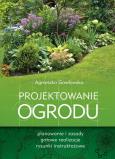 Okładka książki Projektowanie ogrodu