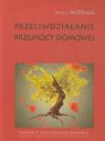 Okładka książki Przeciwdziałanie przemocy domowej
