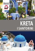 Okładka książki Przewodnik ilustrowany - Kreta i Santorini w.2015