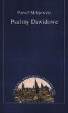 Okładka książki Psalmy Dawidowe