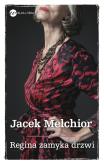 Okładka książki Regina zamyka drzwi