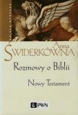 Okładka książki Rozmowy o Biblii Nowy Testament