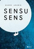 Sensu sens. Autor: Adamik Marek. Dobreksiazki.pl Okładka książki Sensu sens
