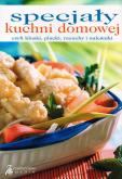 Okładka książki Specjały kuchni domowej. 
