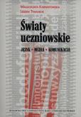 Okładka książki Światy uczniowskie
