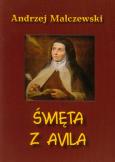 Okładka książki Święta z Avila