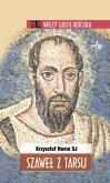 Okładka książki Szaweł z Tarsu
