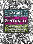 Okładka książki Sztuka Zentangle