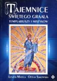 Okładka książki Tajemnice świętego Graala