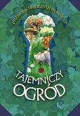 Okładka książki Tajemniczy ogród kolor BR GREG