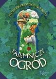 Okładka książki Tajemniczy ogród kolor TW GREG
