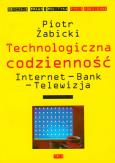 Okładka książki Technologiczna codzienność