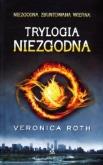 Okładka książki Trylogia - Niezgodna, Zbuntowana, Wierna