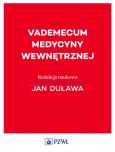 Okładka książki Vademecum medycyny wewnętrznej