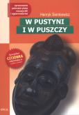 Okładka książki W pustyni i w puszczy. Lektura z opracowaniem