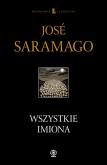 Okładka książki Wszystkie imiona - Jose Saramago