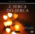 Okładka książki Z serca do serca - audiobook